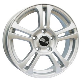 

Диск литой Tech Line 614 6.5×16 5×114.3 ET46 d67.1 SL