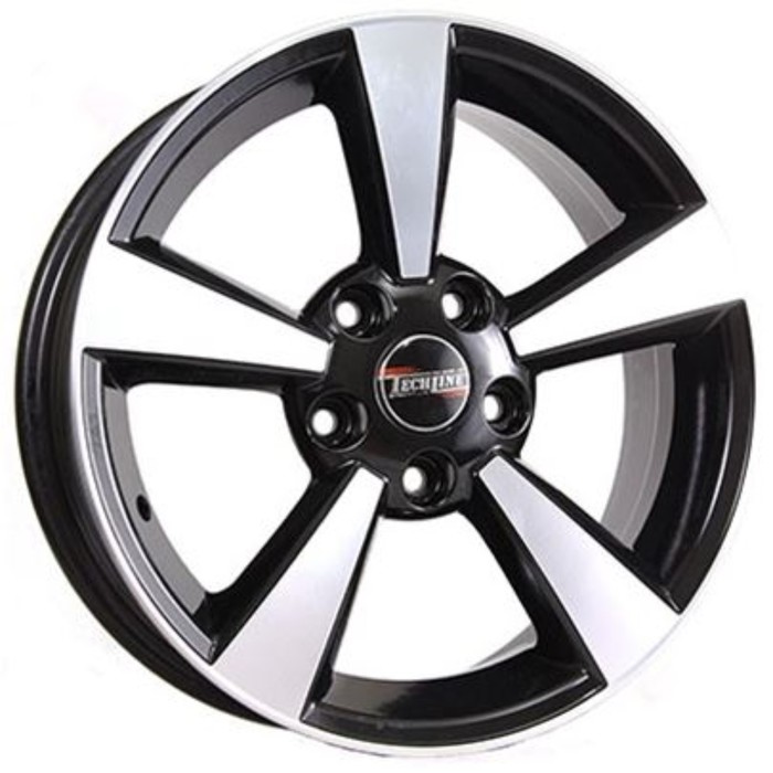 Диск Tech Line 624 6,5x16 5x114,3 ET40 d66,1 BD