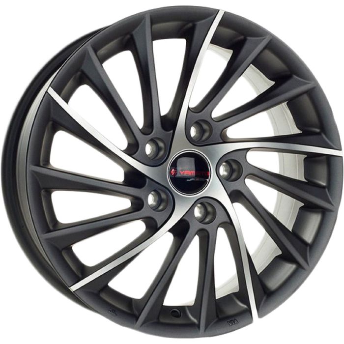 Диск Yamato HOSHI Y7218 6,5×16 5×114,3 ET43 d67,1 MGMFP