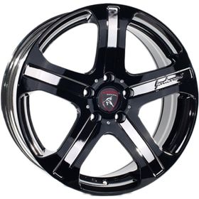 

Диск литой Yamato Minamoto-no Sunemoto MR322MR 7×17 5×115 ET45 d70,1 MBK