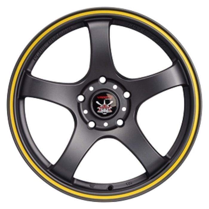 Диск Yamato Minamoto-no Eritomo 7,5×17 5×115 ET44 d70,1 ROXX EMERALD 22