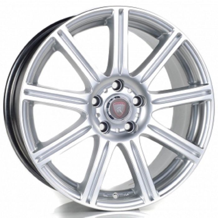 Диск Yamato Nitto-no Esisada 7,5×17 5×112 ET45 d66,6 MERCURY