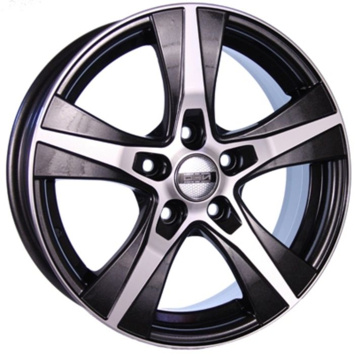 Диск Tech Line 643 6.5×16 5×114.3 ЕТ38 d67,1 BSD