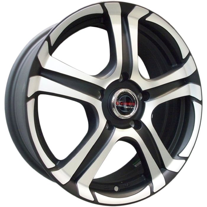 Диск Yamato KATAKI Y745 7,5×17 5×114,3 ET41 d67,1 MBFP 22