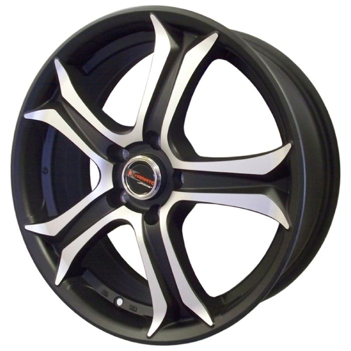 Диск Yamato KATAYAMA Y786 6,5×16 5×114,3 ET39 d60,1 MBFP