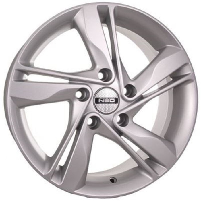 Диск Tech Line 650 6,5x16 5x114,3 ET41 d67,1 S