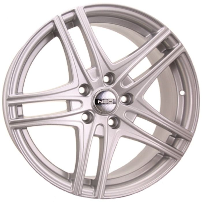 Диск Tech Line 717 7.5×17 5×114.3 ЕТ35 d67,1 S