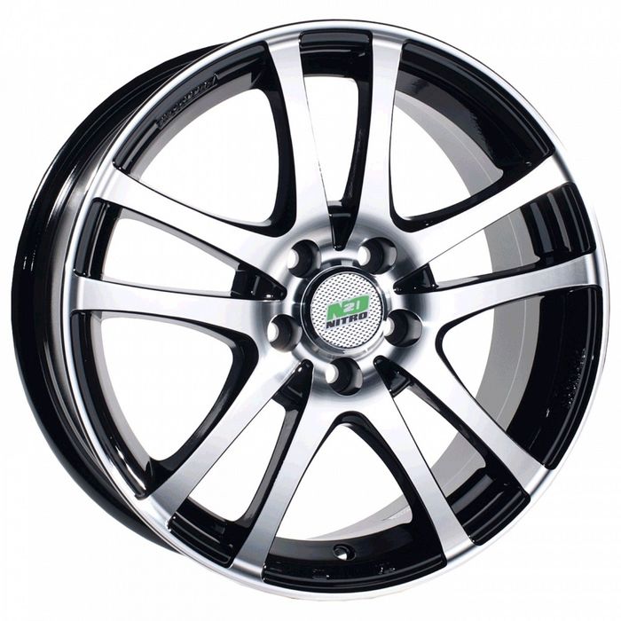 Диск Nitro Y450 6,5×16 5×100 ET40 d73,1 BFP