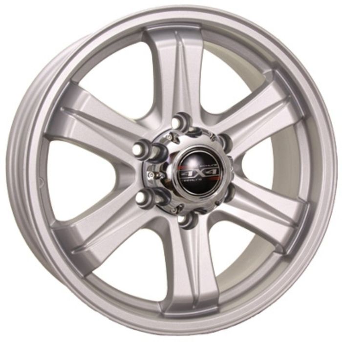 Диск Tech Line 722 7×17 6×114,3 ЕТ30 d67,1 S