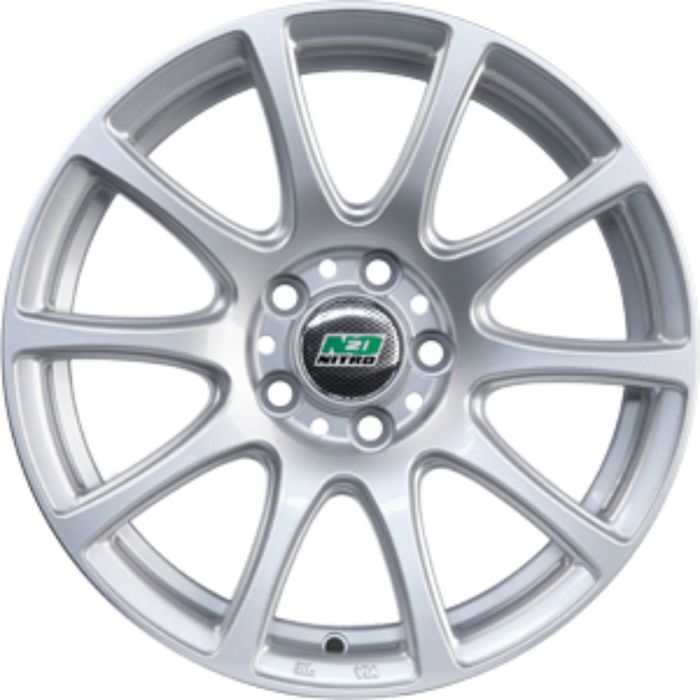 Диск Nitro Y1010 6,5×15 5×114,3 ET40 d73,1 S