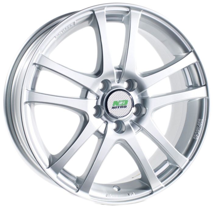 Диск Nitro Y450 6×15 5×108 ET40 d73,1 S