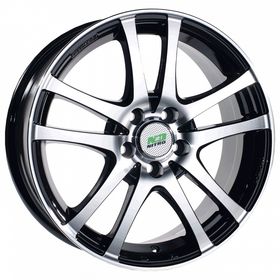 

Диск литой N2O Y450 6x15 5x114.3 ET40 d73.1 BFP