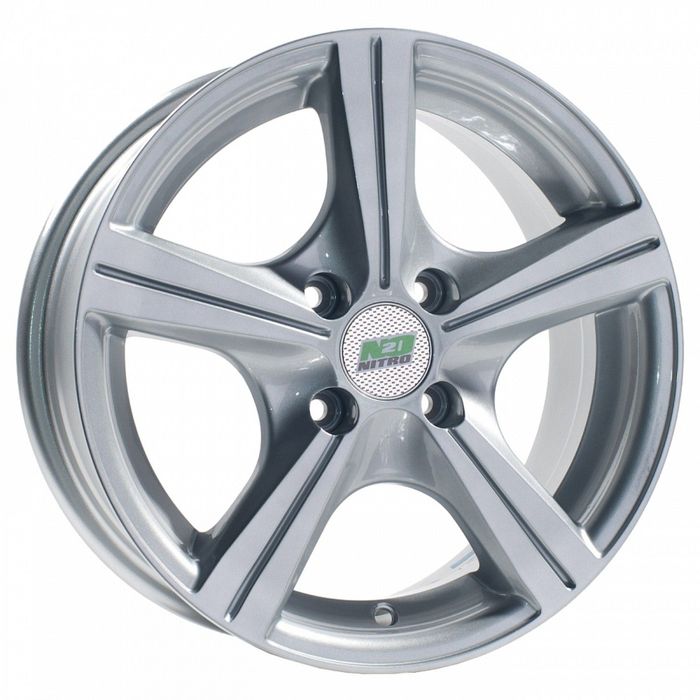 Диск Nitro Y146 6×14 4×98 ET35 d58,6 S