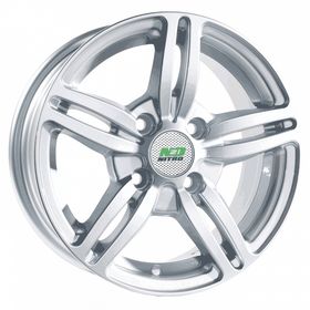 

Диск литой N2O Y149 5.5x13 4x98 ET35 d58.6 S