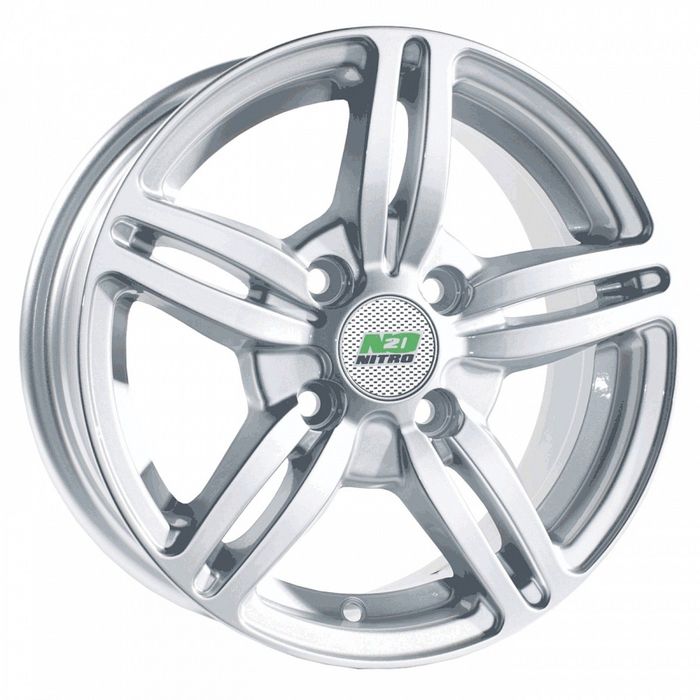 Диск Nitro Y149 5,5×13 4×98 ET35 d58,6 S