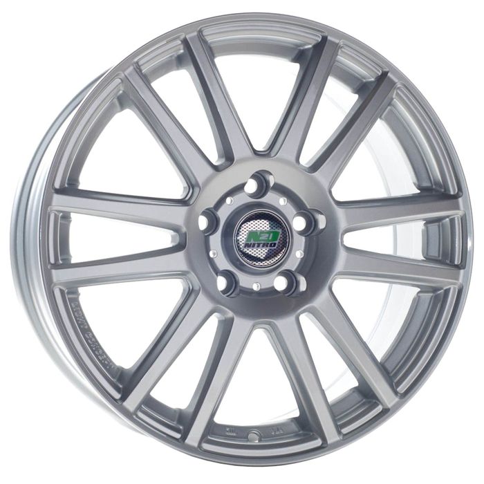 Диск Nitro Y4917 7 × 17 5 × 105 ET42 d56,6 S