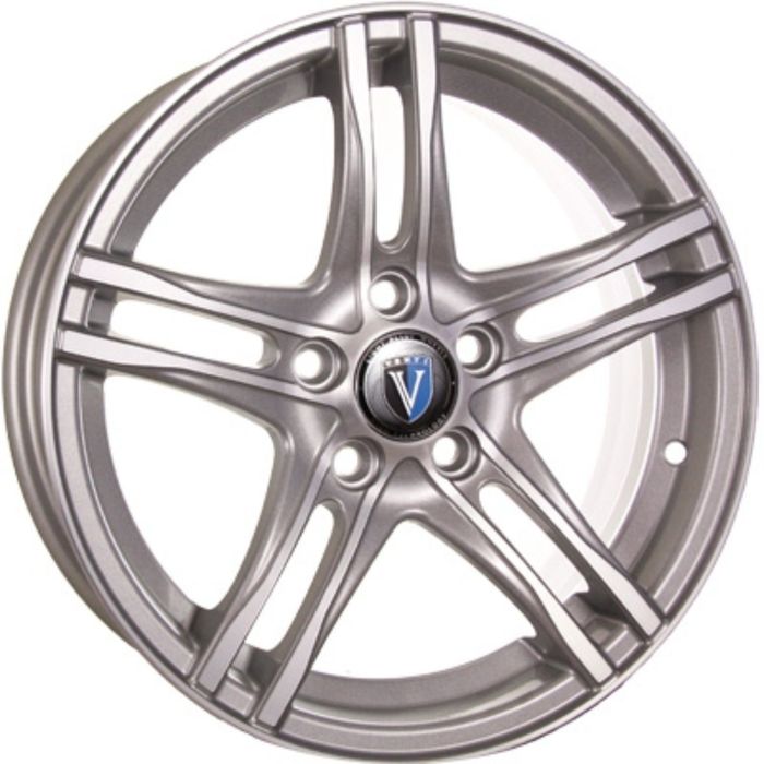 Диск Tech Line VENTI 1505 6×15 5×100 ЕТ38 d57.1 S