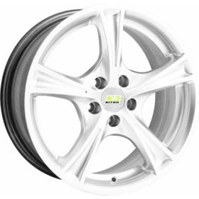 

Диск литой N2O Y232 6x14 4x98 ET35 d58.6 W