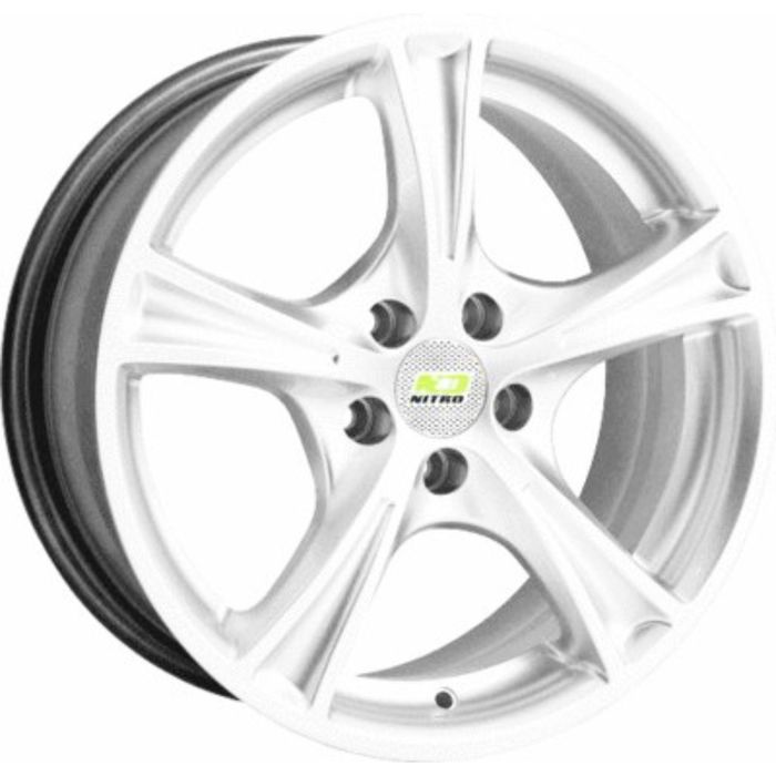Диск Nitro Y232 6×14 4×98 ET35 d58,6 W