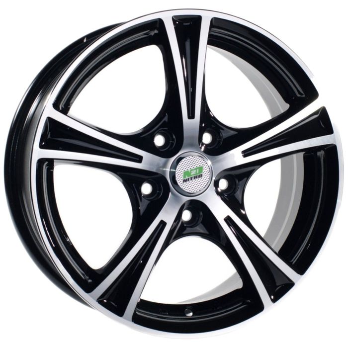Диск Nitro Y232 6×15 5×114,3 ET50 d54,1 BFP