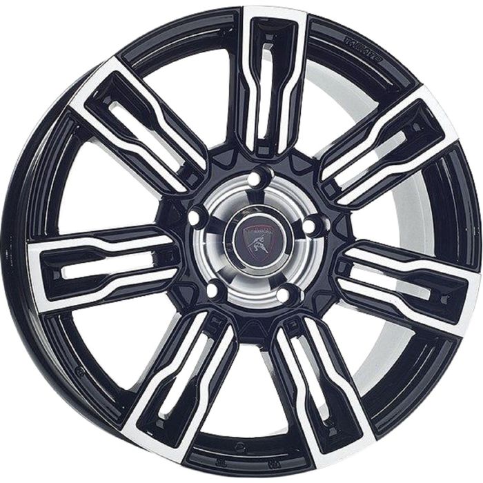 Диск Yamato Takaeda Singen 8,5×20 6×139,7 ET35 d77,8 BFP