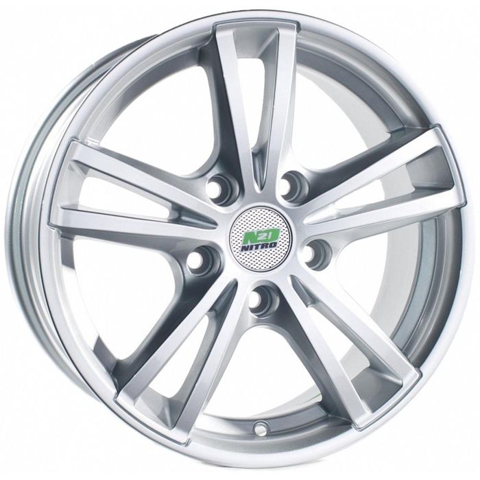 Диск Nitro Y236 6,5×15 5×100 ET38 d73,1 S