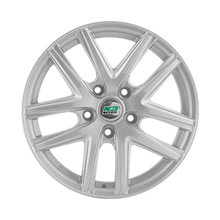 Диск Nitro Y4925 6 × 15 5 × 105 ET39 d56,6 W
