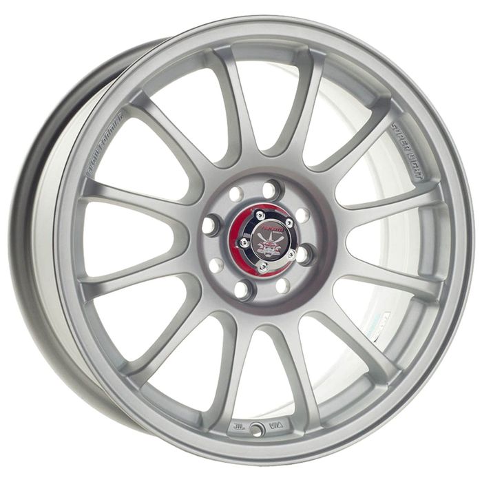 Диск Yamato Otomo-no Otomaro 6,5×15 4×98 ET35 d58,6 PURE SIL 22