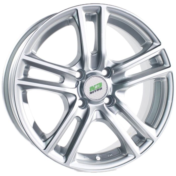 Диск Nitro Y242 6,5×15 4×100 ET40 d73,1 S