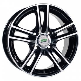 

Диск литой N2O Y242 6x14 4x114.3 ET35 d73.1 BFP
