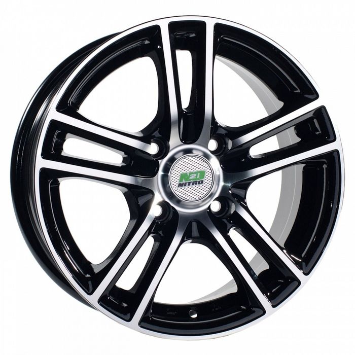 Диск Nitro Y242 6×14 4×114,3 ET35 d73,1 BFP