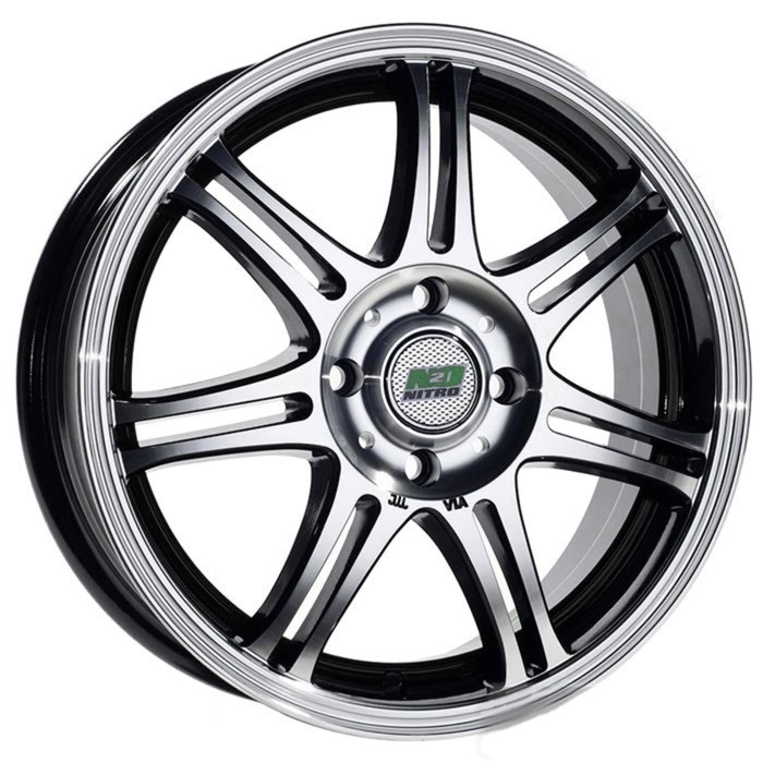Диск Nitro Y4601 6×15 4×100 ET50 d60,1 BFP