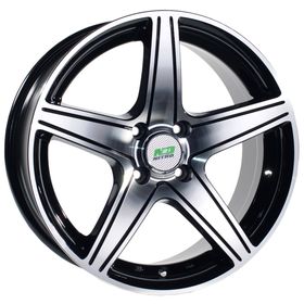 

Диск литой N2O Y243 6.5x15 5x100 ET40 d73.1 BFP