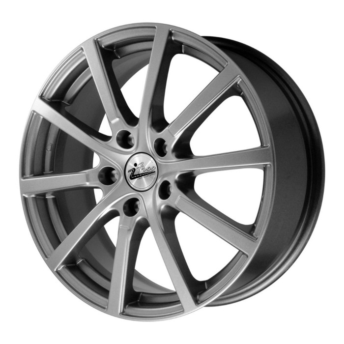 Диск iFree Big Byz (КС680) 7,0x17 5x114,3 ET50 d67,1 Хай вэй (Арт.327521)