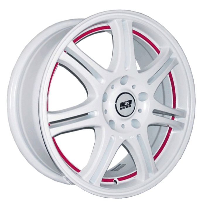 Диск Nitro Y4601 6×15 5×112 ET47 d57,1 FROST norm