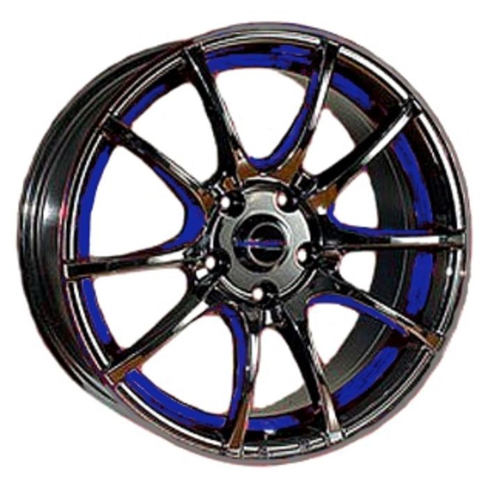 Диск Yamato MITAKI Y786 7,5×17 5×120 ET45 d64,1 HBBWBI
