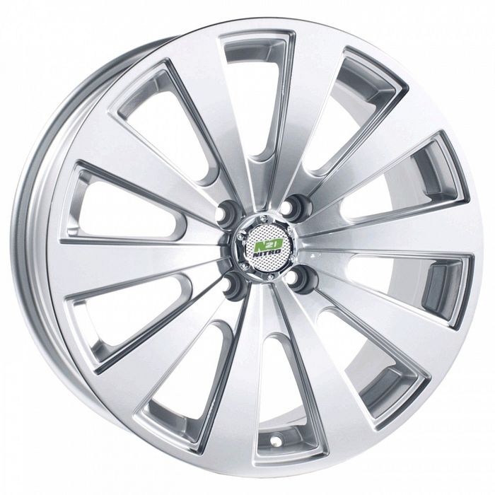 Диск Nitro Y252 6,5×15 4×114,3 ET40 d73,1 S
