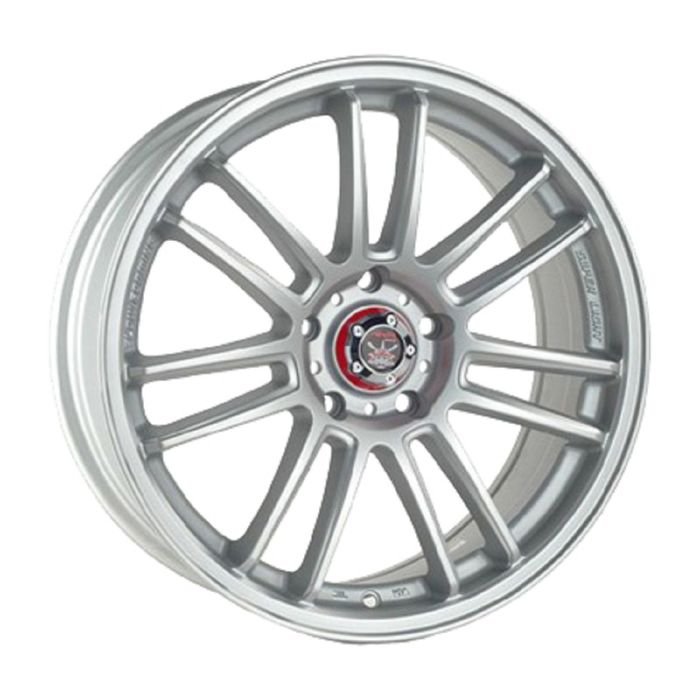 Диск Yamato Sakanowe-no Tamuramaro 7×16 5×105 ET39 d66,6 PURE SIL 22