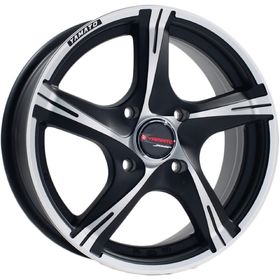 

Диск литой Yamato MOGAMA Y744 6,5×16 5×112 ET33 d57,1 MBFP 22