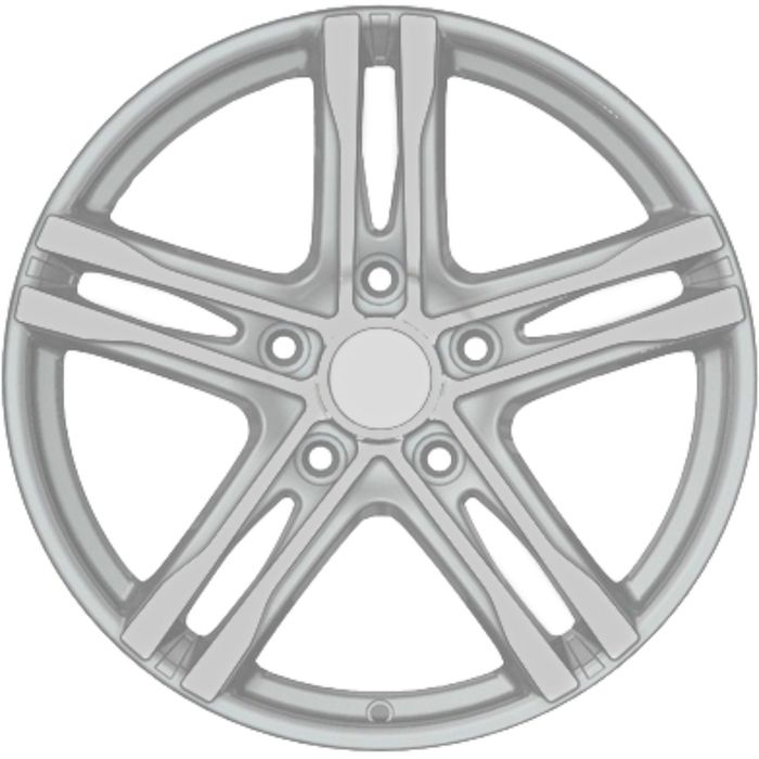 Диск Nitro Y4801 5,5×14 4×100 ET43 d60,1 S