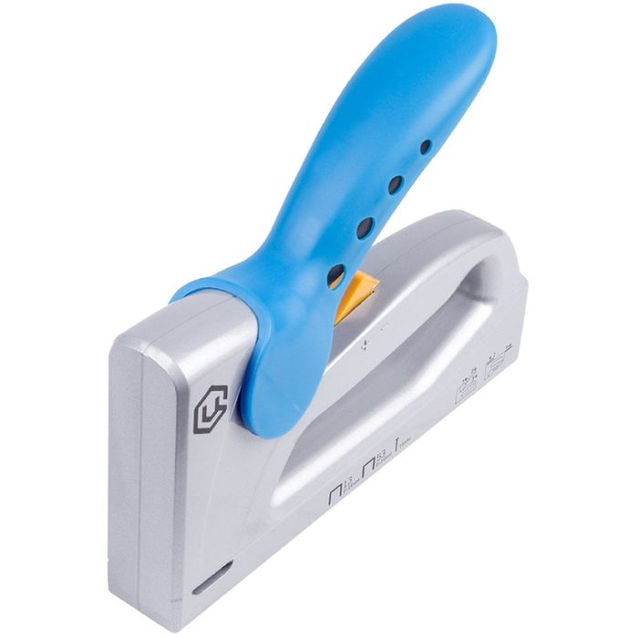 Степлер "Центроинструмент" 0620, тип 53/13, 6-14 мм, металл