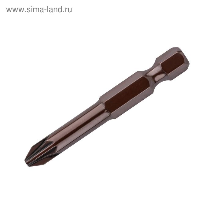

Биты pz2x50мм (10шт.) 1215 "Центроинструмент"
