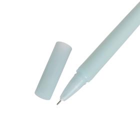 

Ручка гелевая-прикол "Сердечко зеленое"