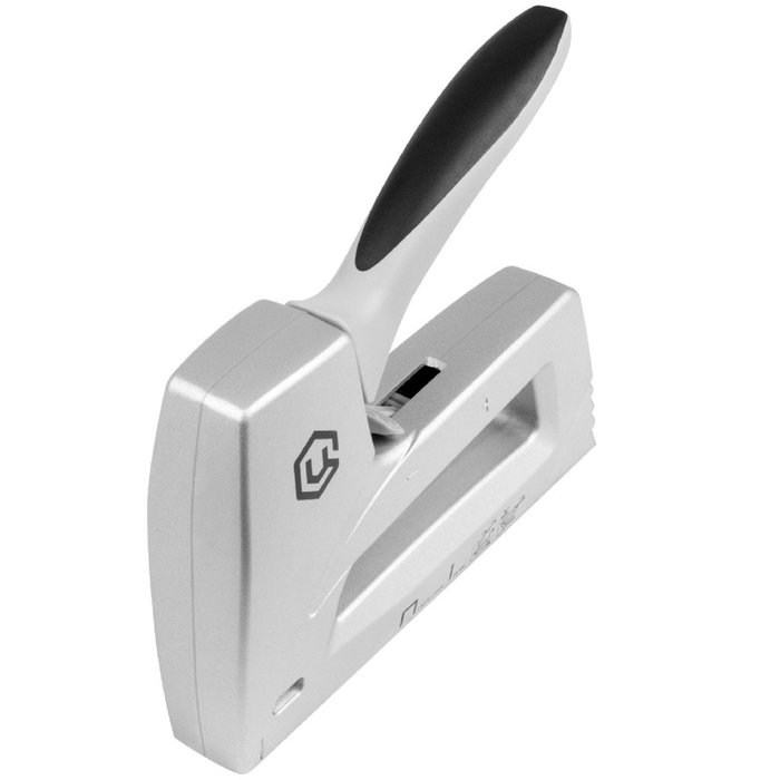 Степлер "Центроинструмент" 0534, тип 140, 6-14 мм, усиленный, для установки сайдинга