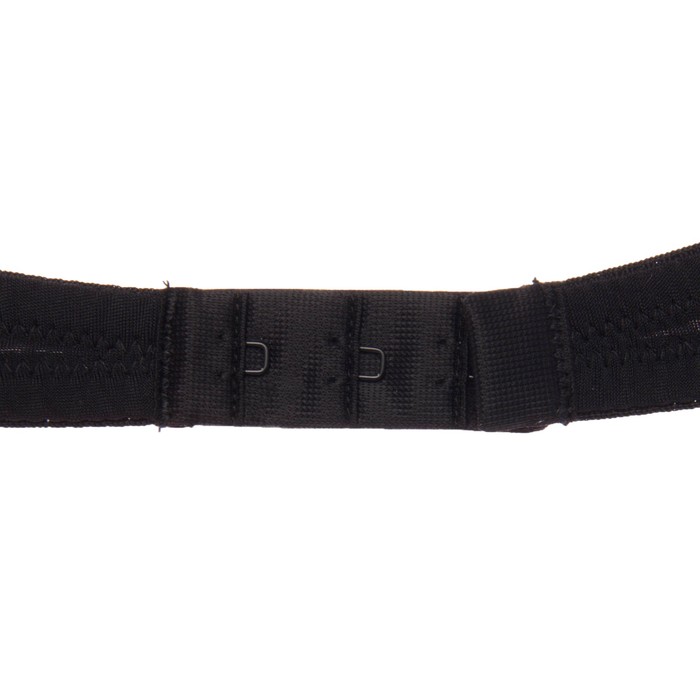 Бюстгальтер женский 11187 цвет чёрный, р-р 70B