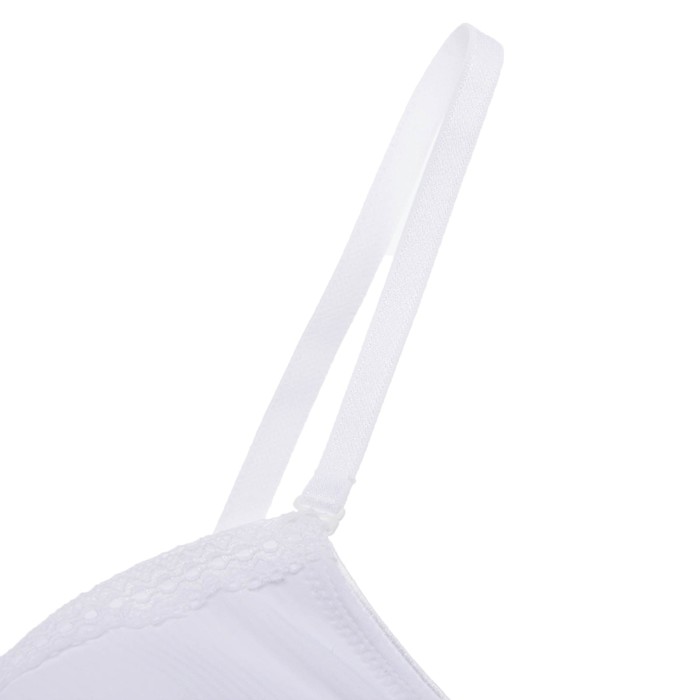 Бюстгальтер женский 11854 цвет белый, р-р 75C