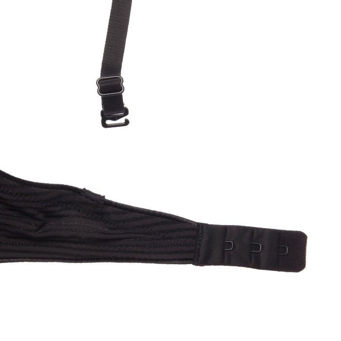 Бюстгальтер женский 11854 цвет чёрный, р-р 70B