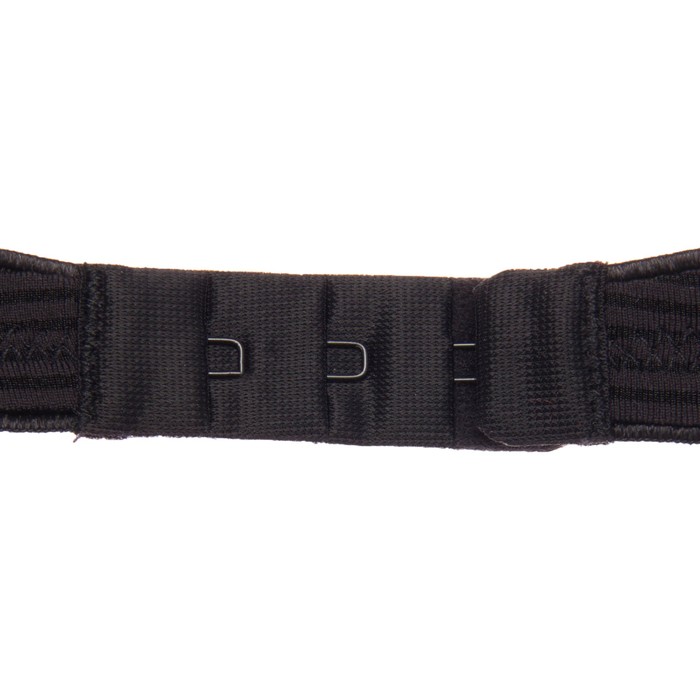 Бюстгальтер женский 11854 цвет чёрный, р-р 70B