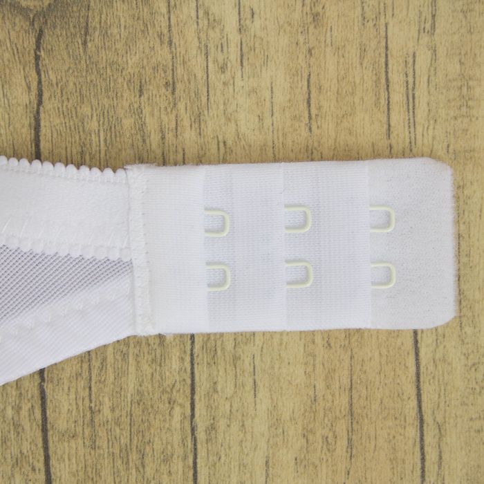 Бюстгальтер женский 11591 цвет белый, р-р 90E