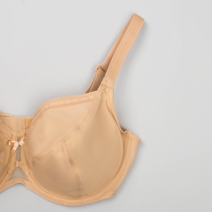 Бюстгальтер женский 11591 цвет телесный, р-р 90D